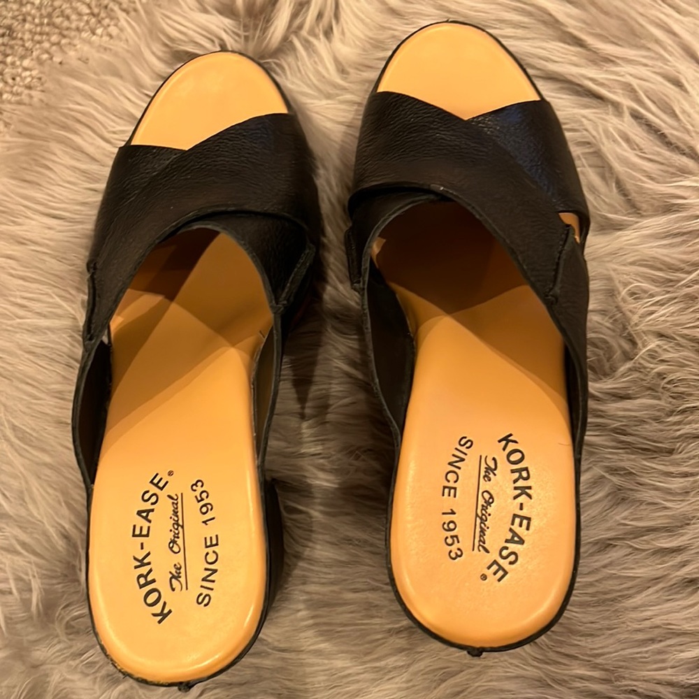 Kork-ease sandal